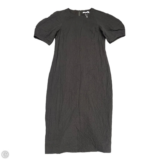 Dress Casual Midi By Antonio Melani In Black, Size: 4