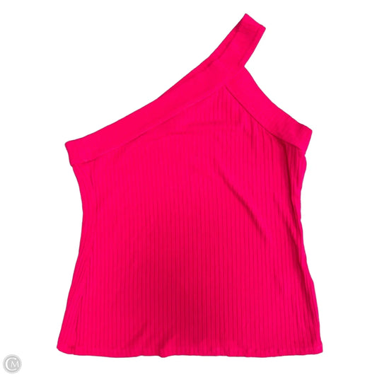Top Sleeveless By Trina Turk In Pink, Size: M