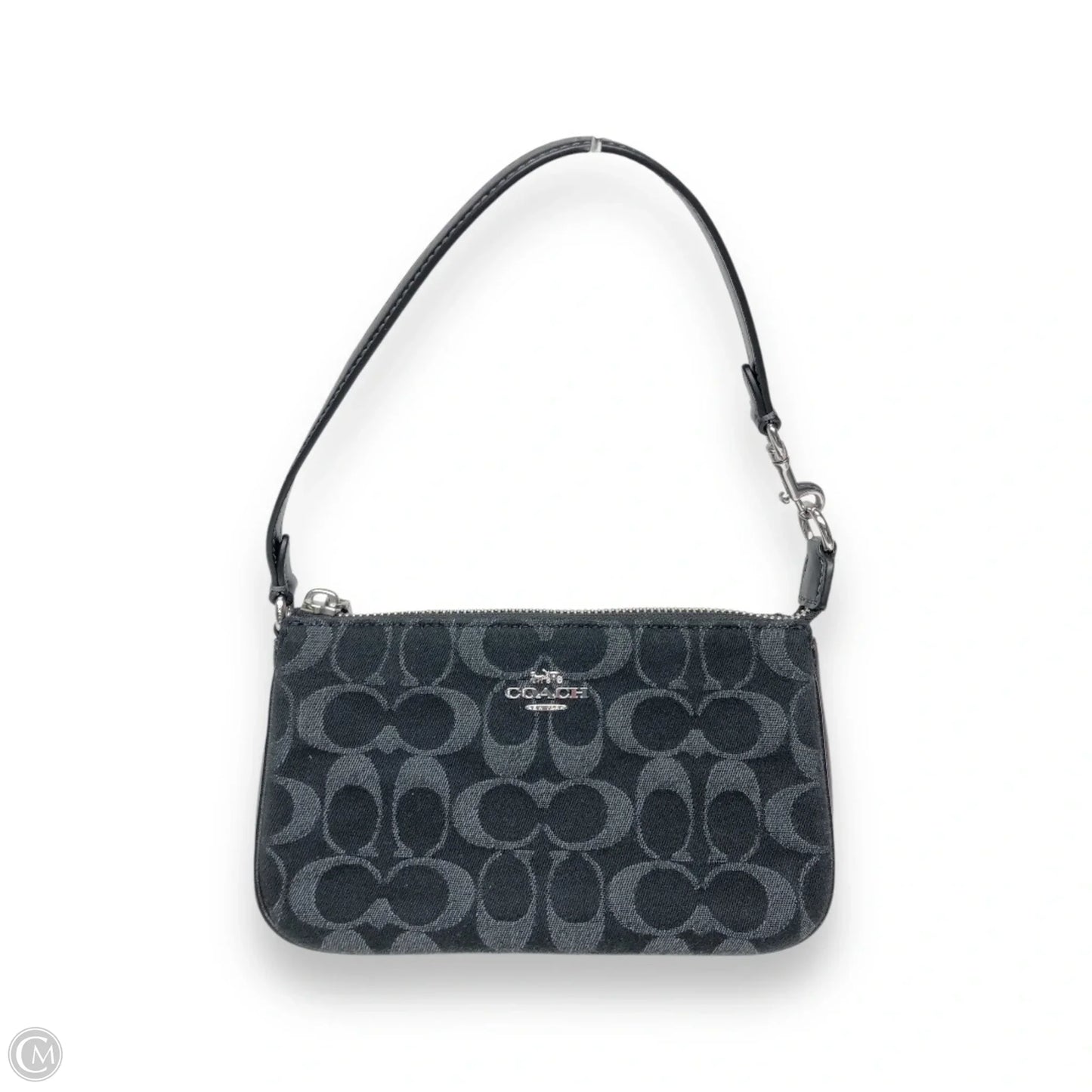 Handbag Designer By Coach, Size: Small