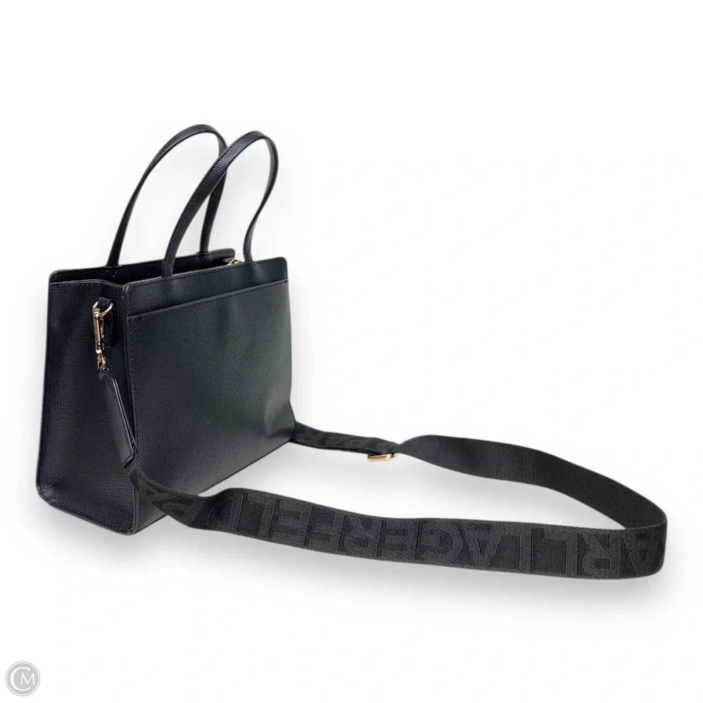 Tote Designer By Karl Lagerfeld, Size: Small