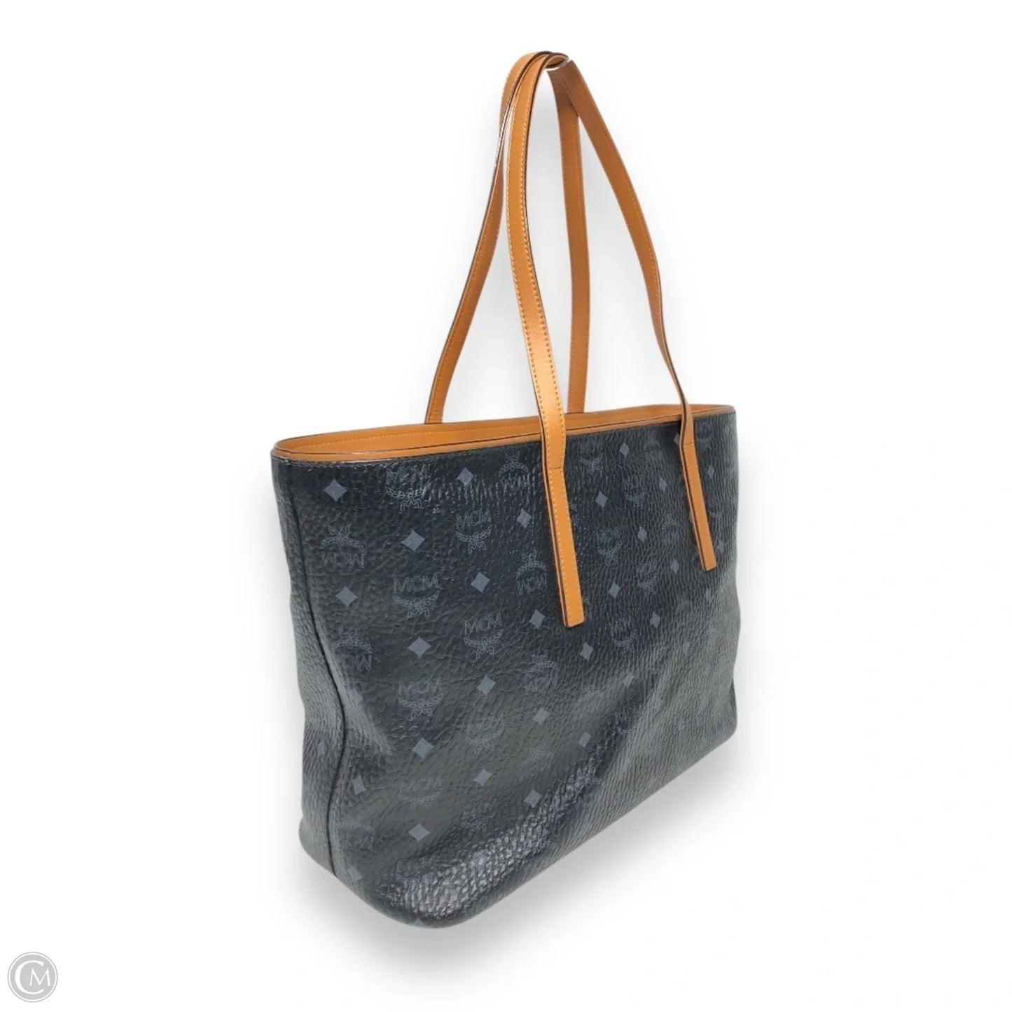 Tote Luxury Designer By Mcm, Size: Large
