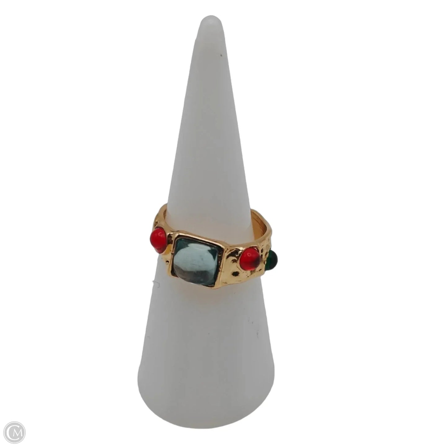Ring Band By Clothes Mentor, Size: 03 Piece Set