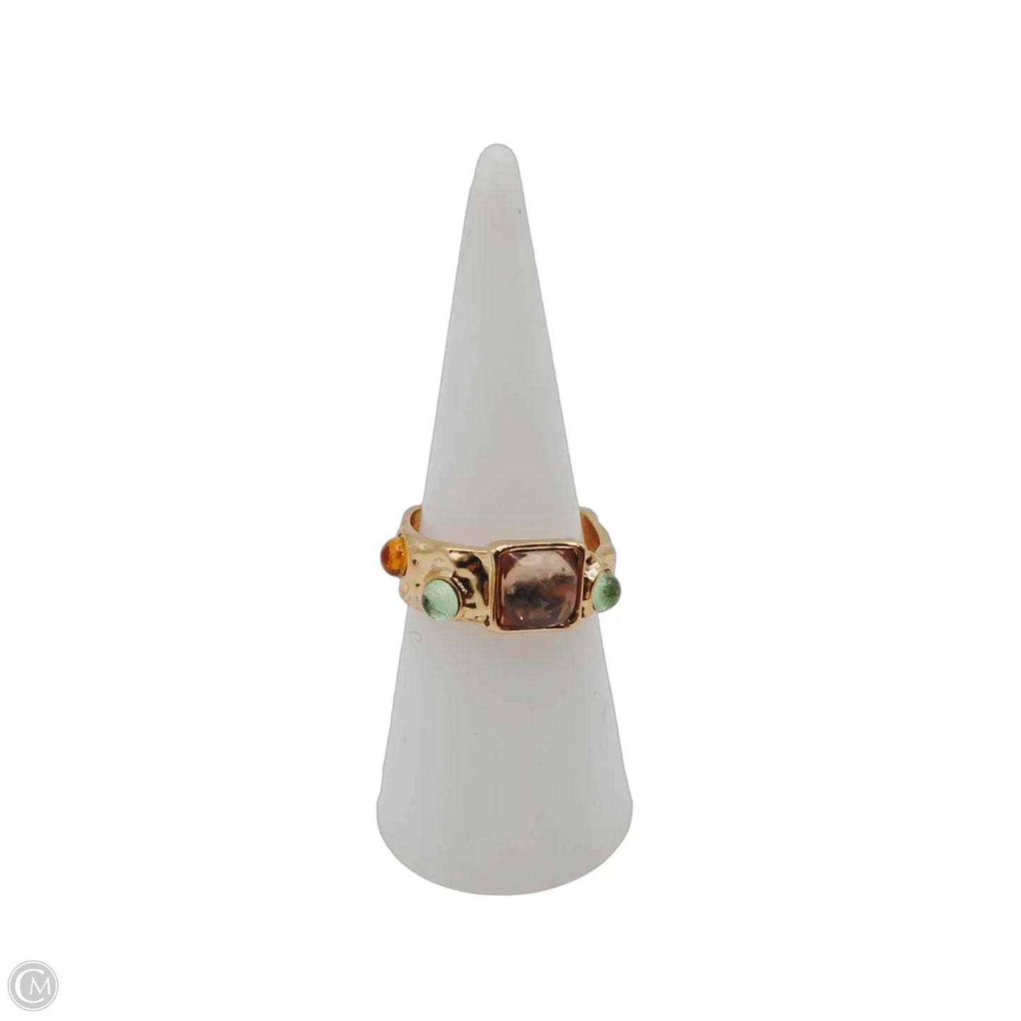 Ring Band By Clothes Mentor, Size: 03 Piece Set