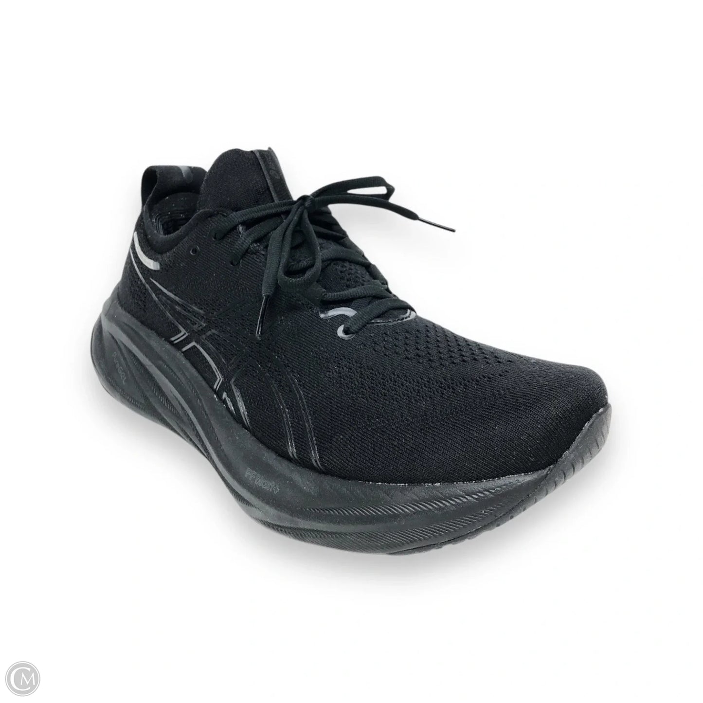 Shoes Athletic By Asics In Black, Size: 9.5