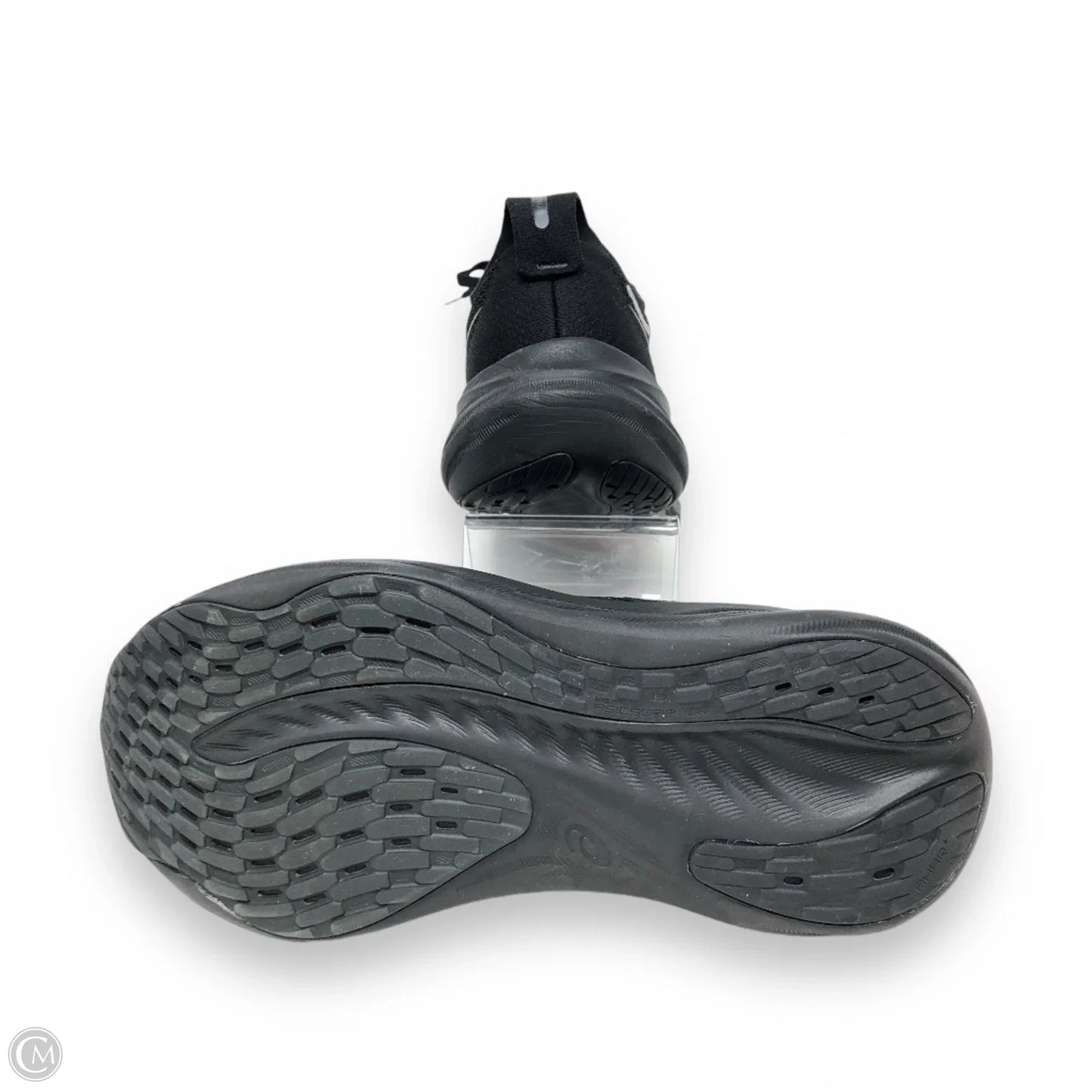 Shoes Athletic By Asics In Black, Size: 9.5