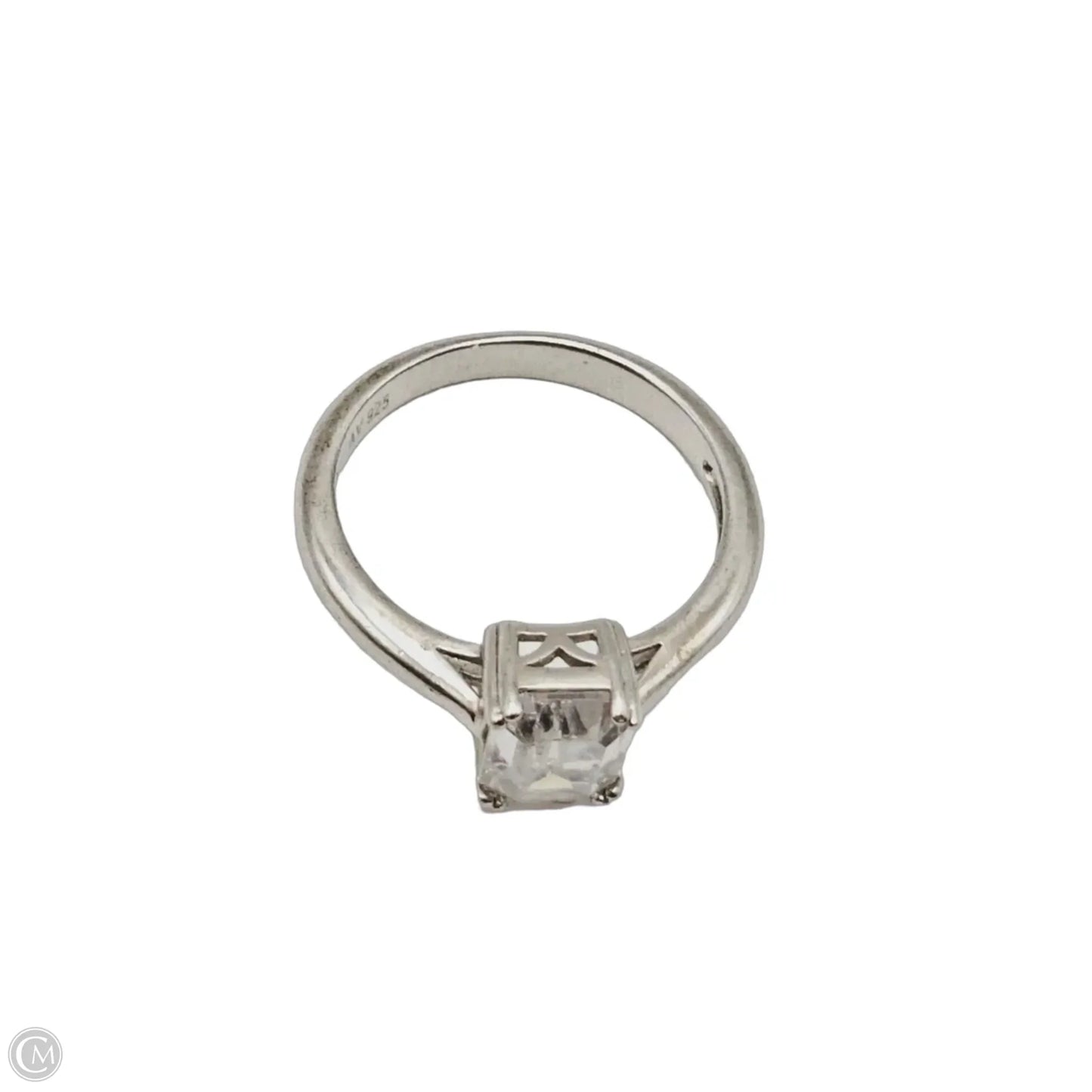 Ring Sterling Silver By Clothes Mentor