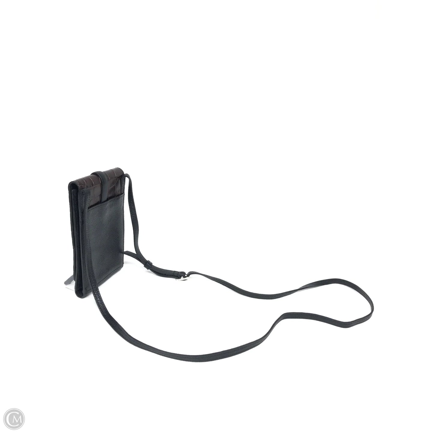 Crossbody Leather By Brighton, Size: Small