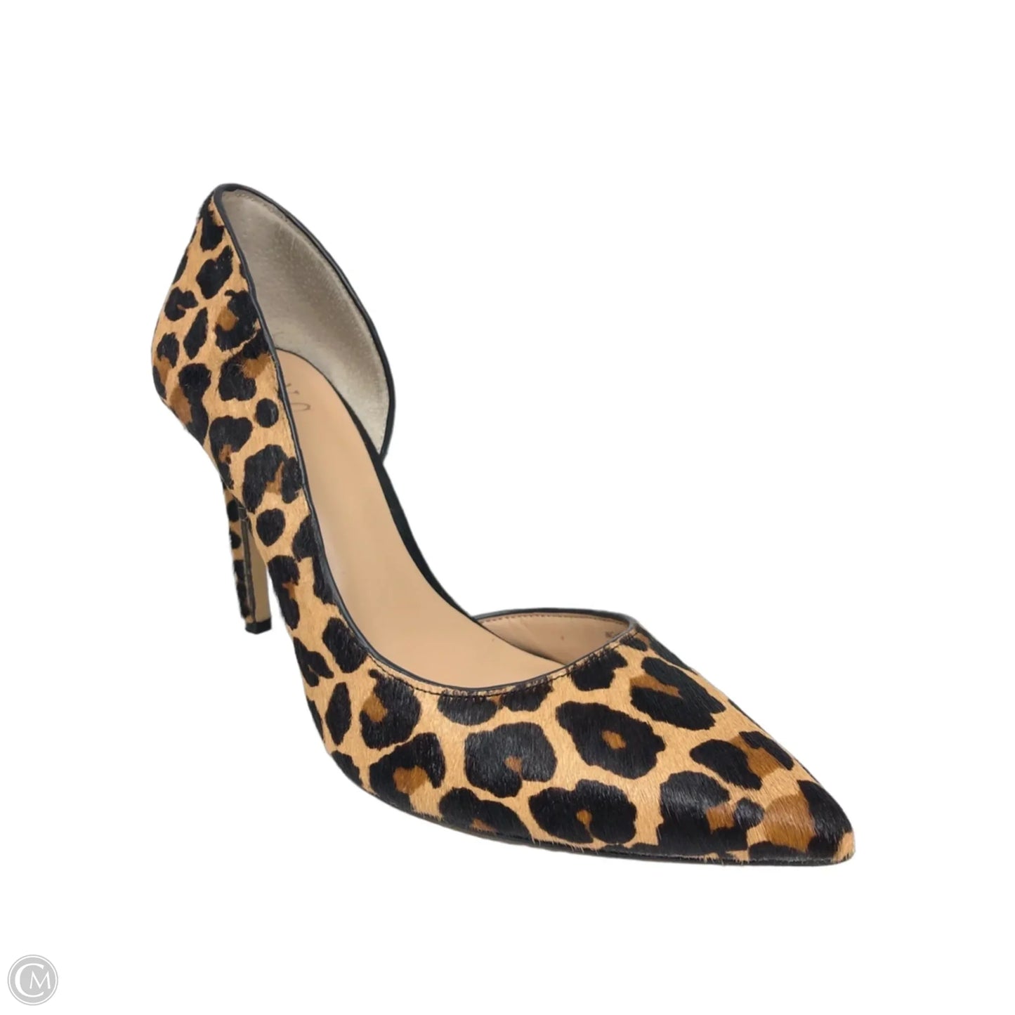 Shoes Heels Stiletto By Inc In Animal Print, Size: 8.5