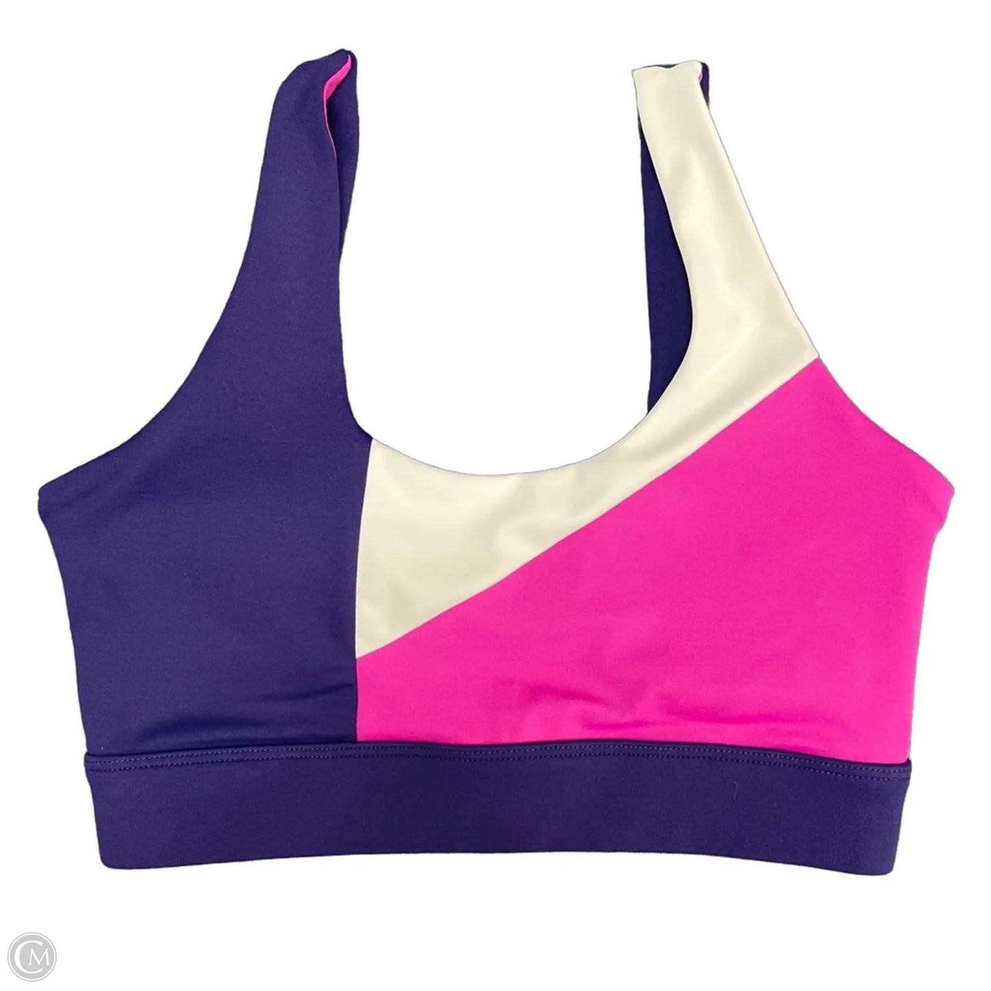 Athletic Pants 2pc By Wilo In Purple, Size: S