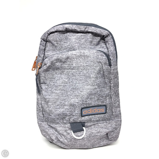 Backpack By Adidas, Size: Small