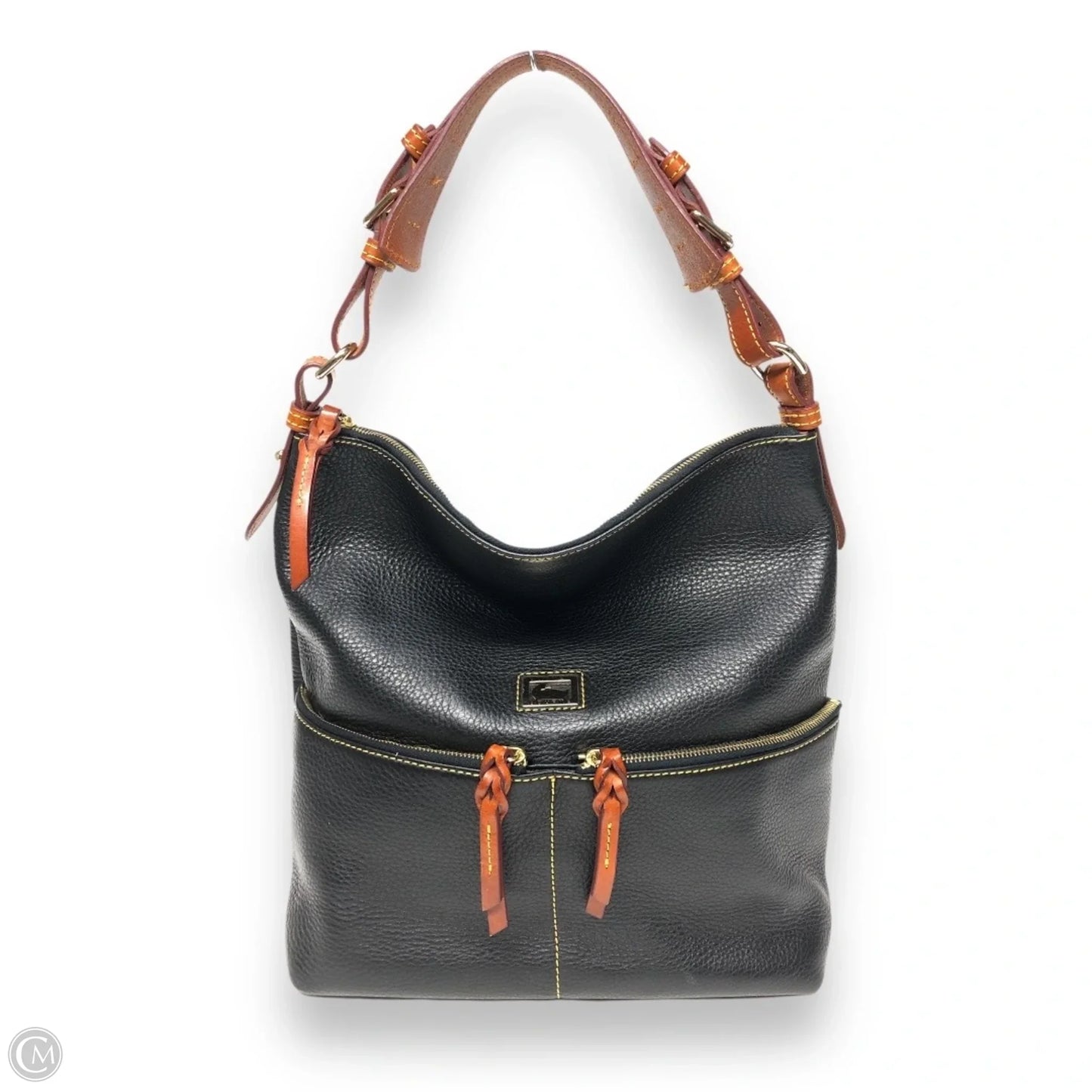 Handbag Designer By Dooney And Bourke, Size: Large