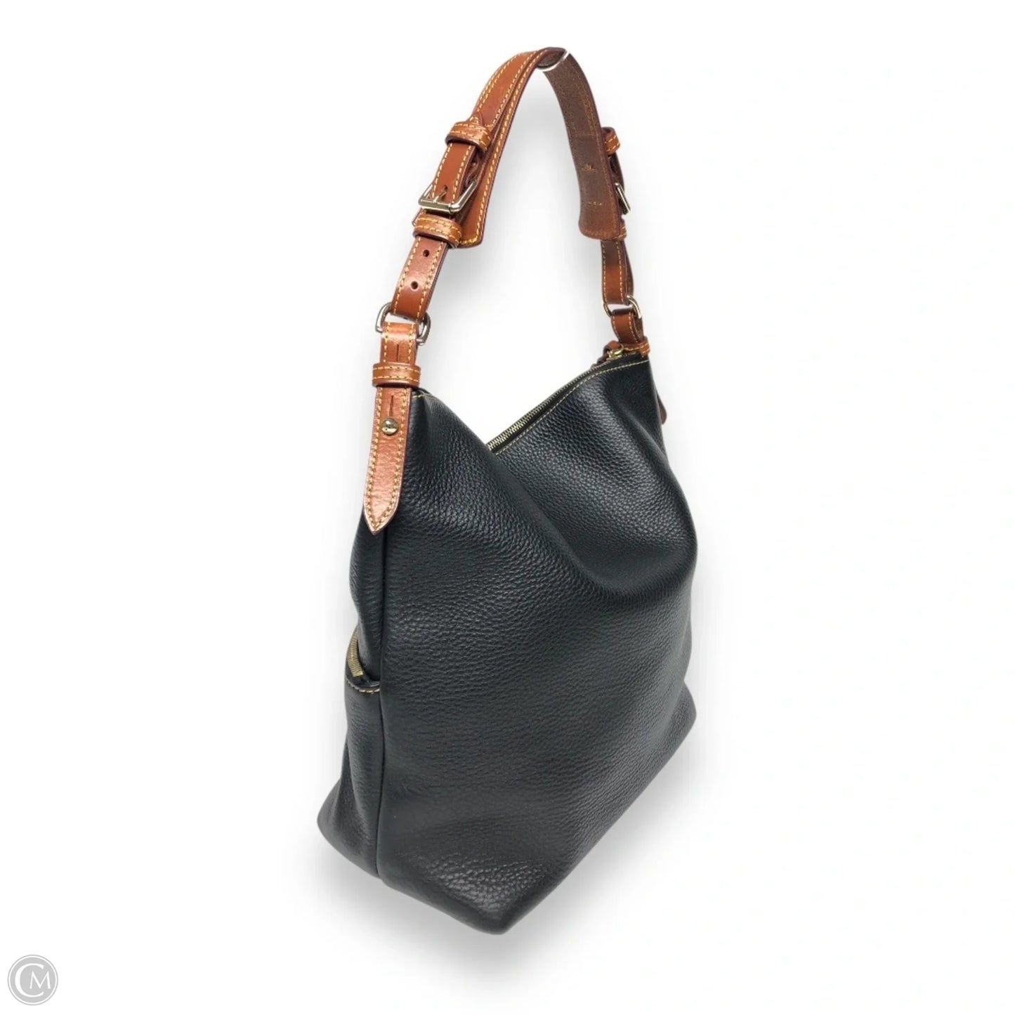 Handbag Designer By Dooney And Bourke, Size: Large