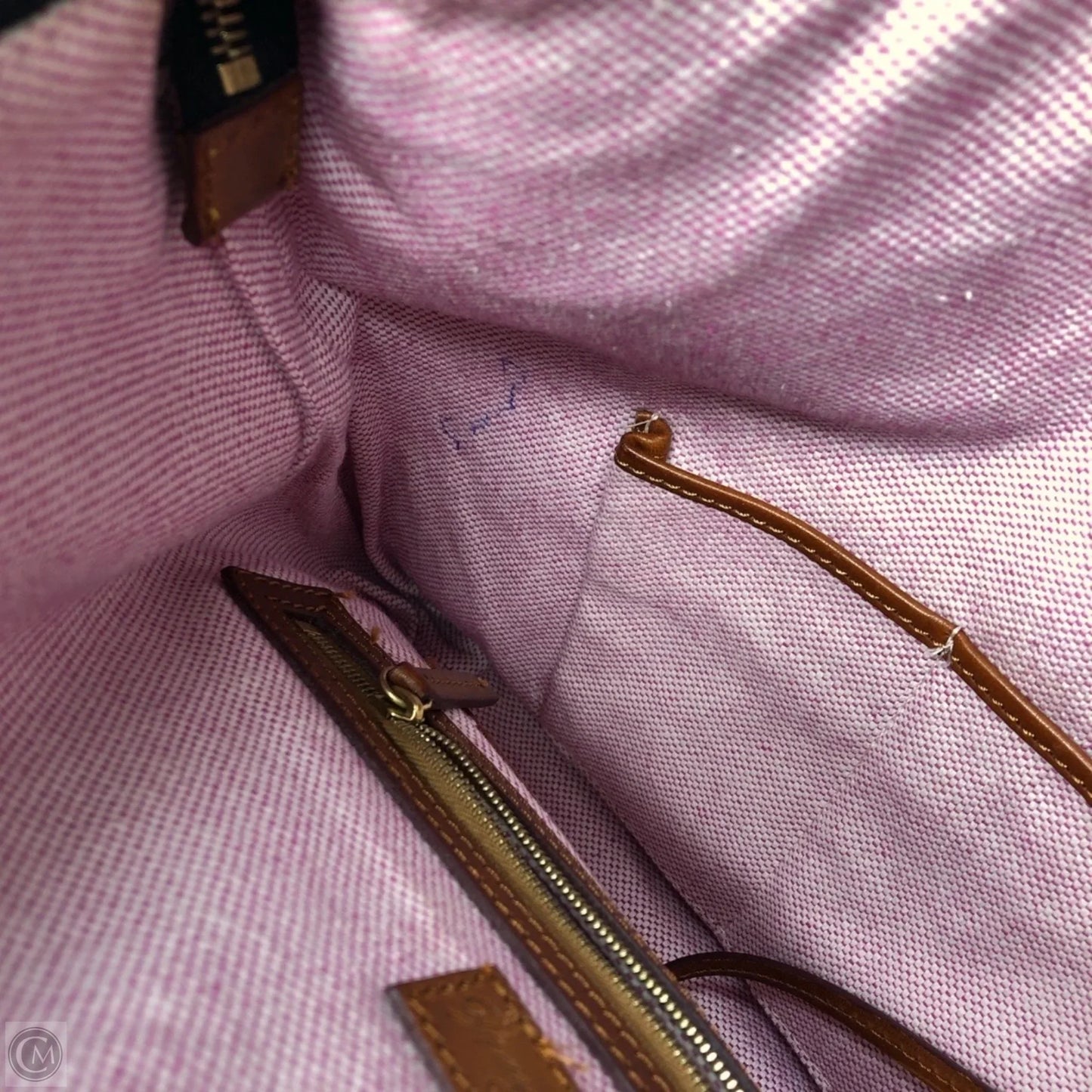 Handbag Designer By Dooney And Bourke, Size: Large