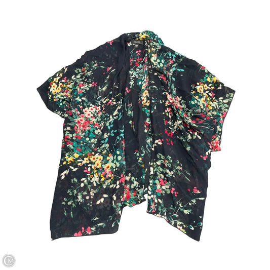 Kimono By Karen Kane In Floral Print, Size: M