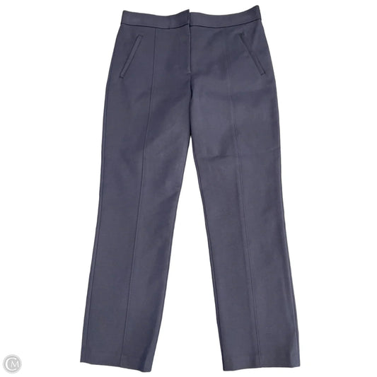 Pants Designer By Tory Burch In Navy, Size: 6