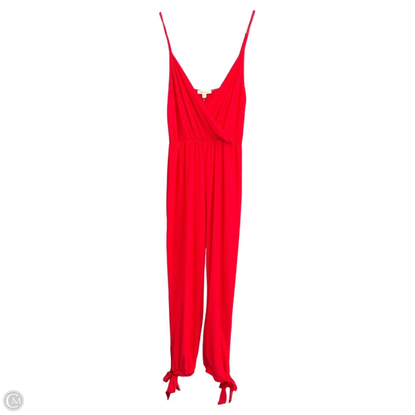 Jumpsuit By Rolla Coster In Red, Size: M