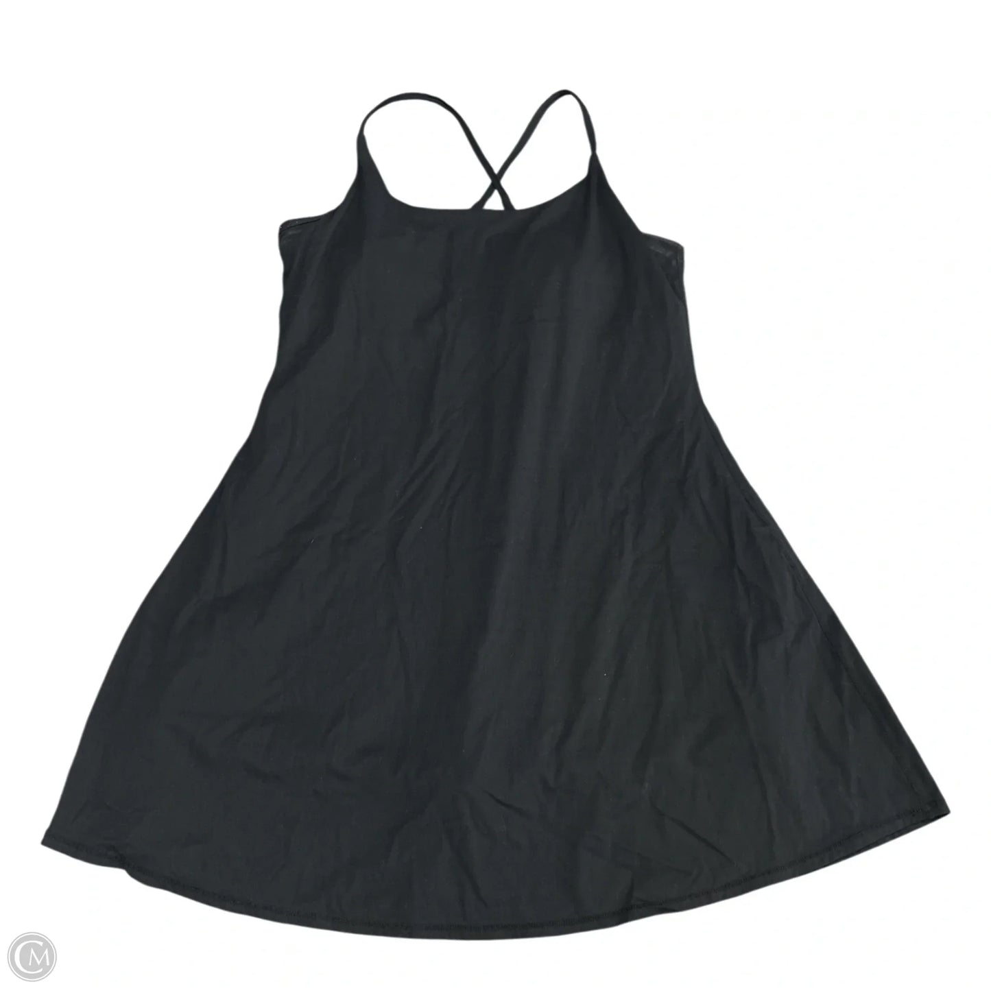 Dress Casual Short By Cme In Black, Size: 2x