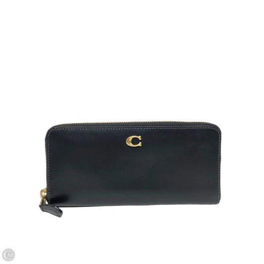 Wallet Designer By Coach, Size: Large