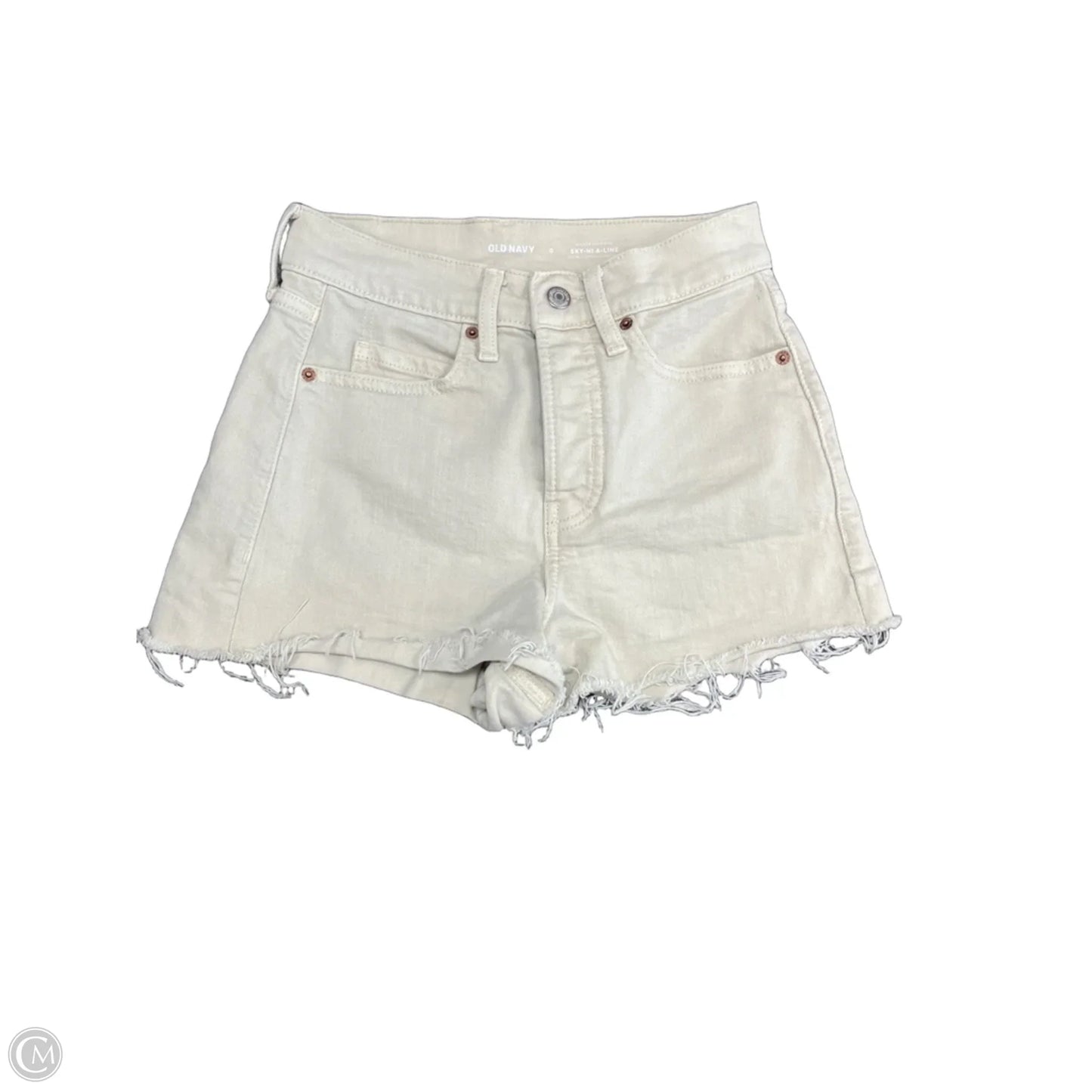 Shorts By Old Navy In Beige, Size: 0