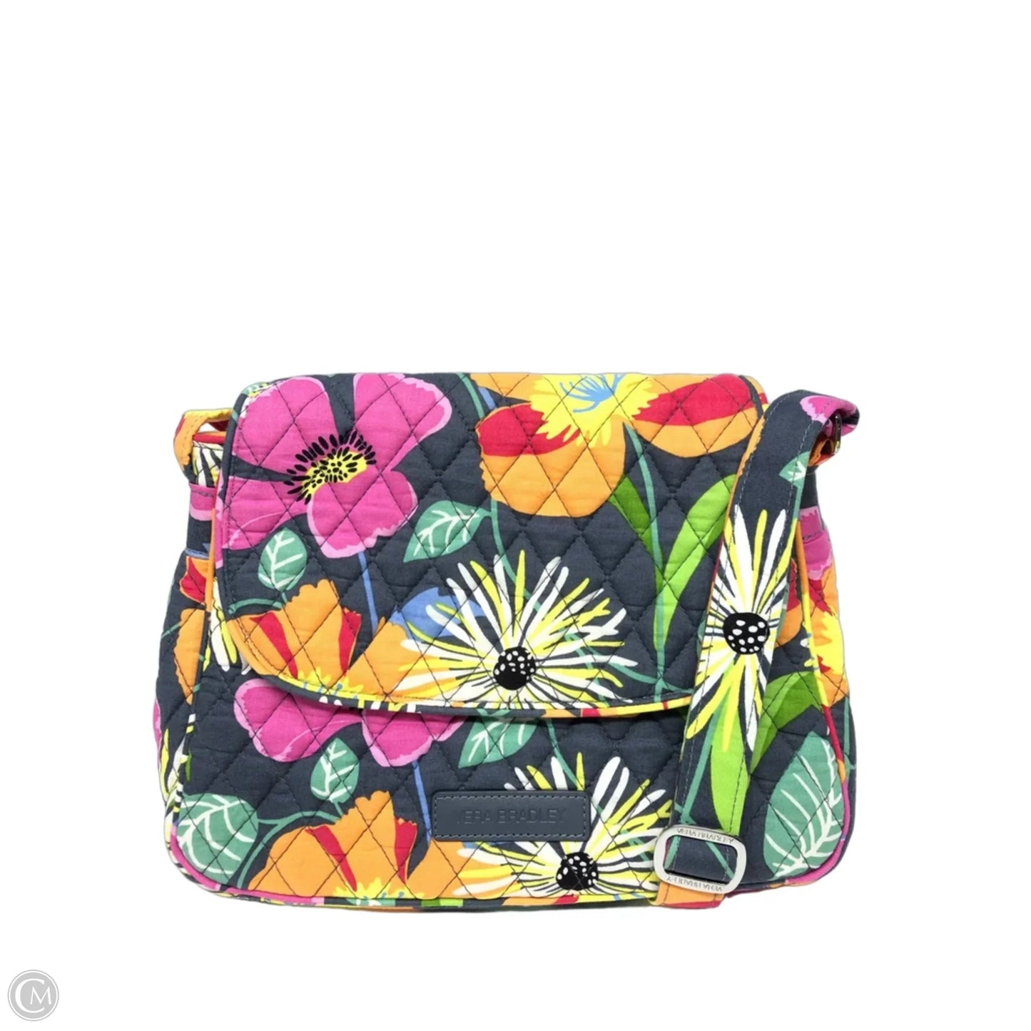 Crossbody By Vera Bradley, Size: Medium