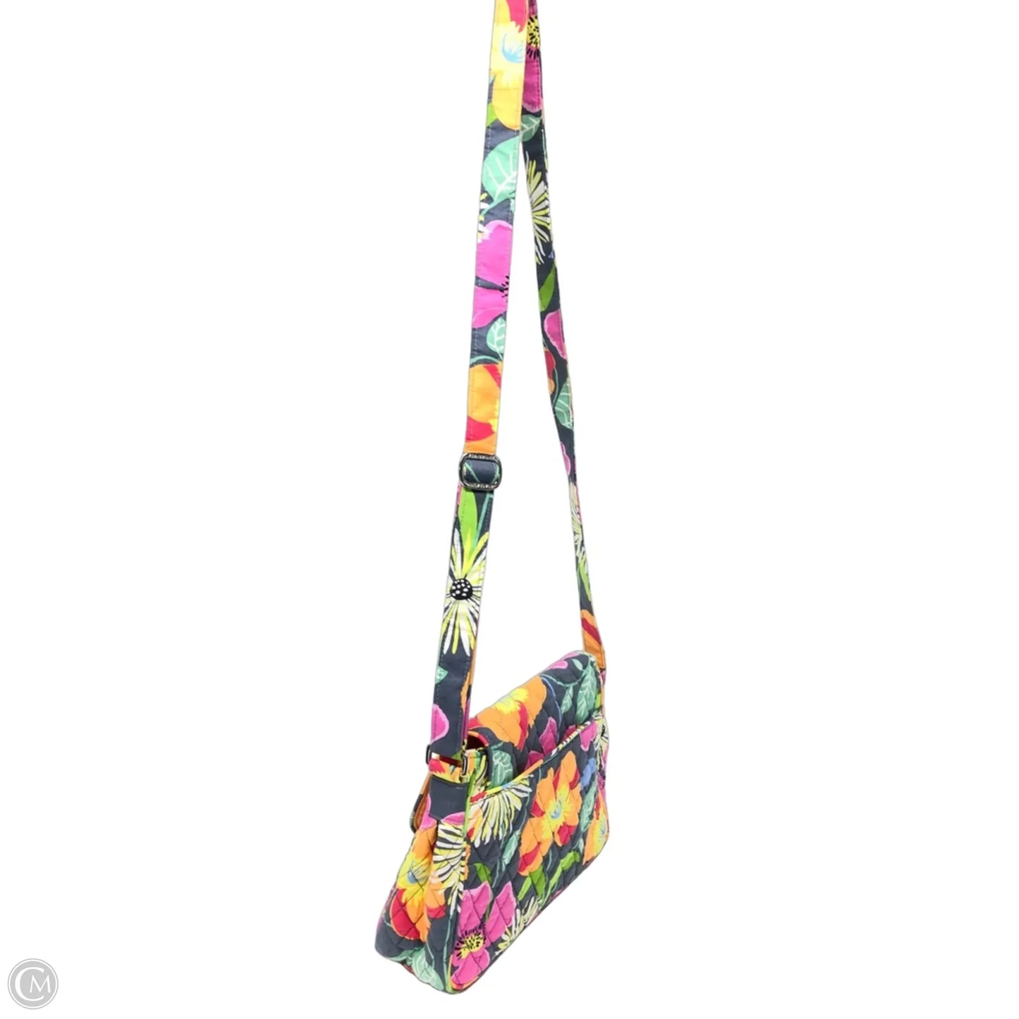 Crossbody By Vera Bradley, Size: Medium