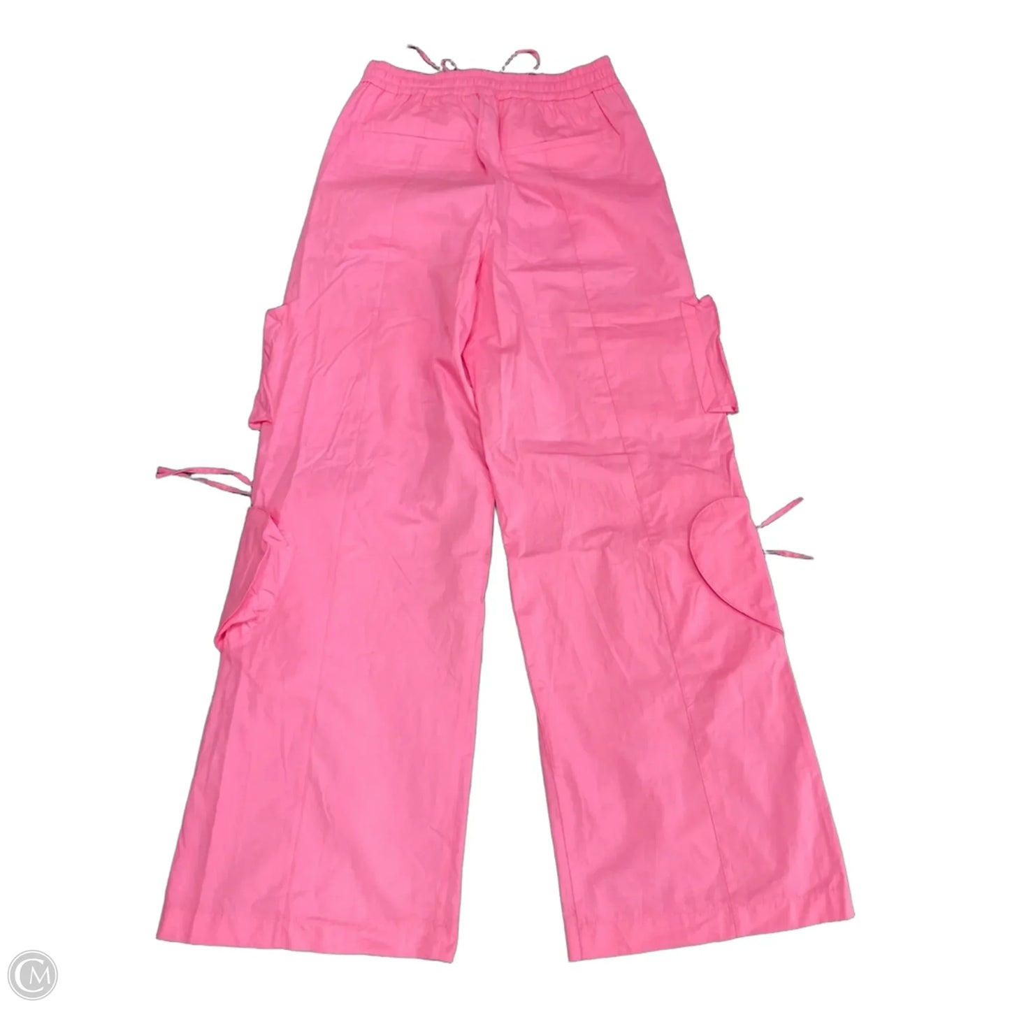Pants Cargo & Utility By Zara In Pink, Size: Xs