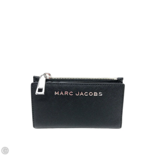 Wallet Luxury Designer By Marc Jacobs, Size: Medium