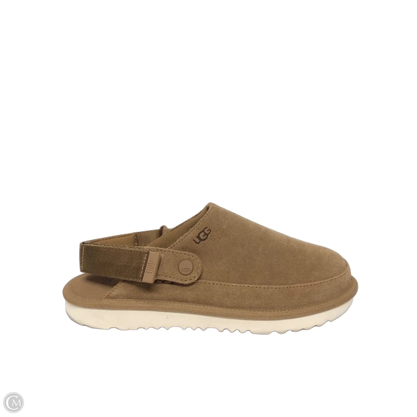 Slippers By Ugg In Brown, Size: 6