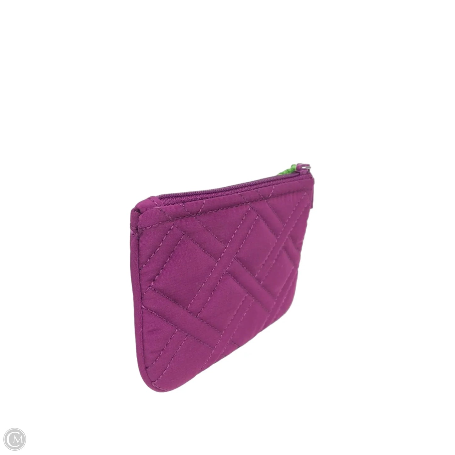 Coin Purse By Vera Bradley, Size: Large