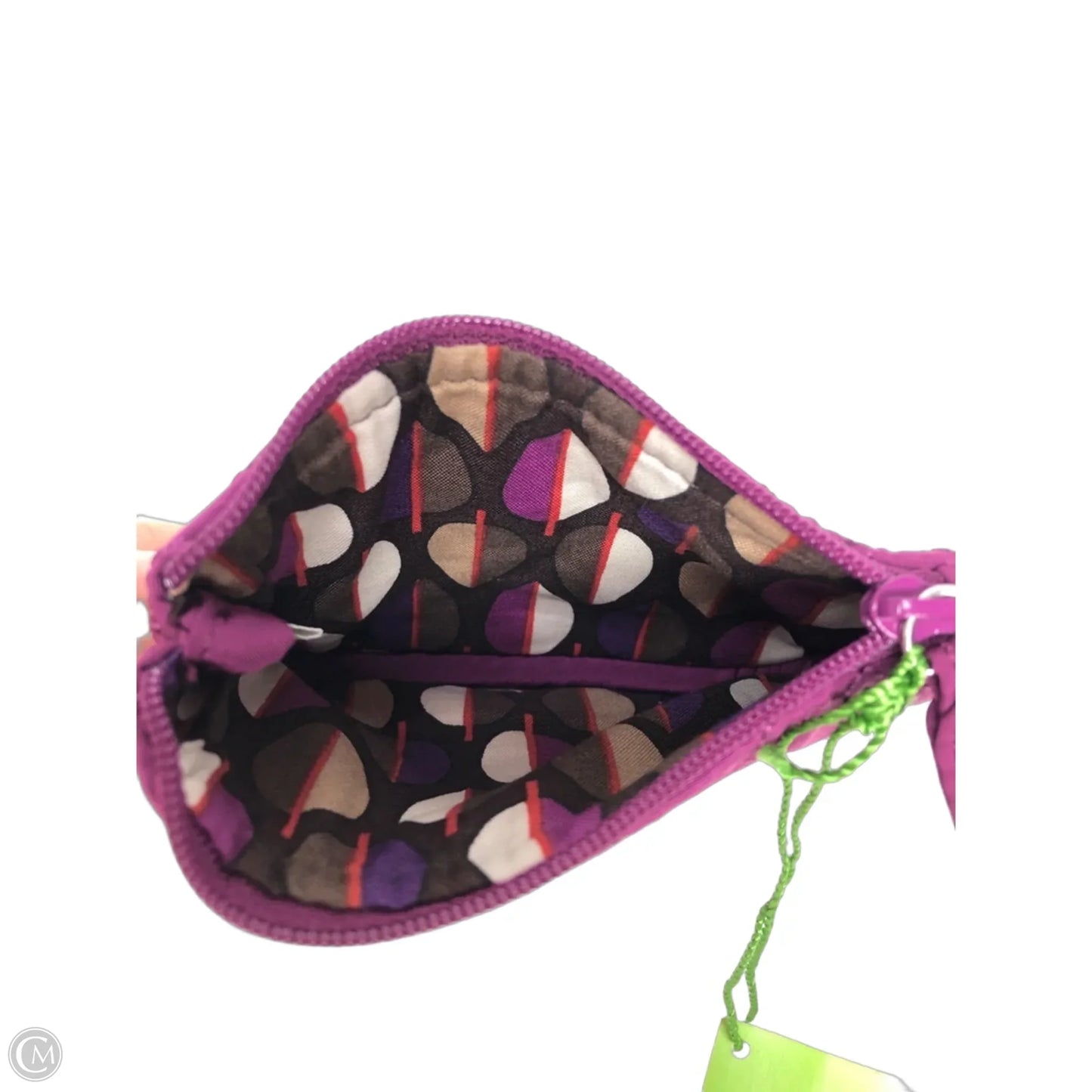 Coin Purse By Vera Bradley, Size: Large