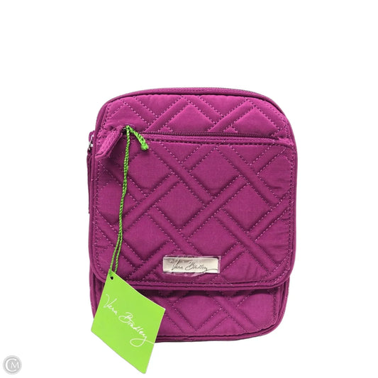 Crossbody By Vera Bradley, Size: Small