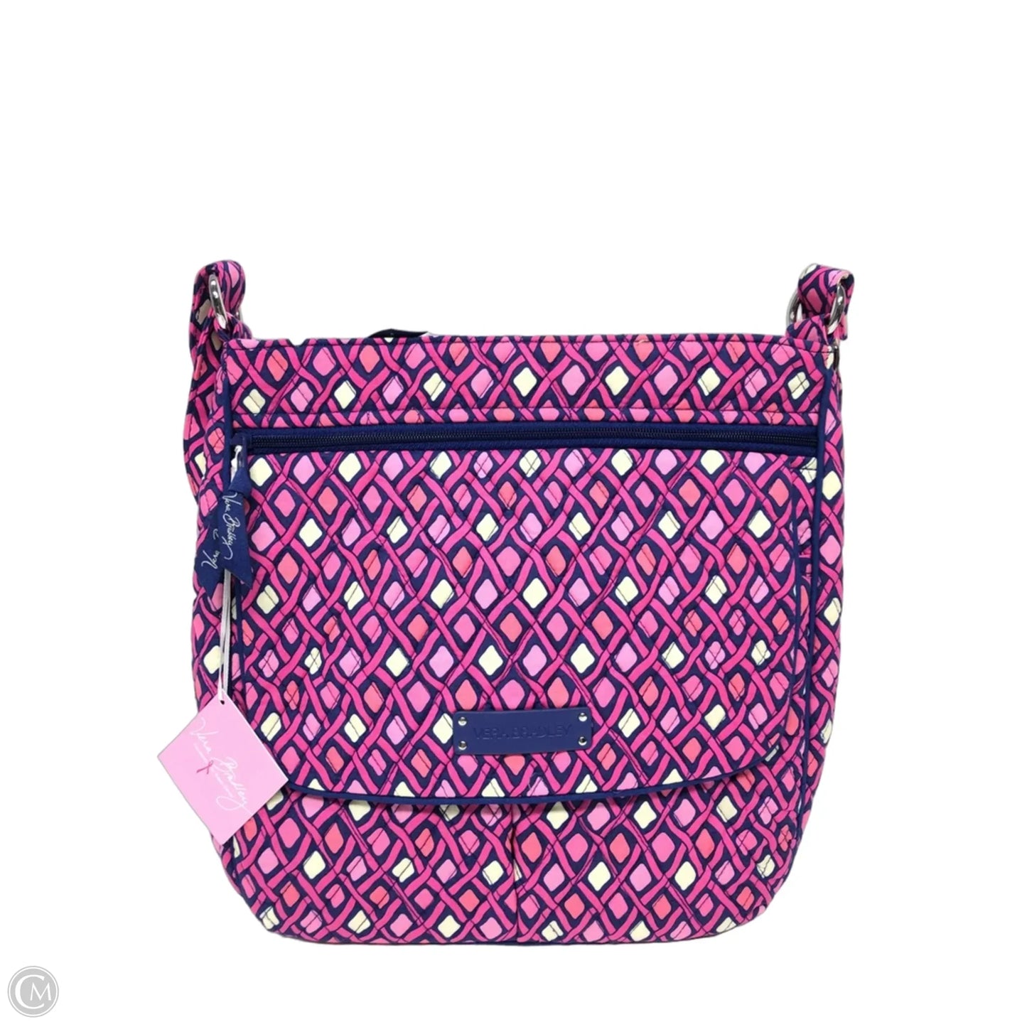 Crossbody By Vera Bradley, Size: Large