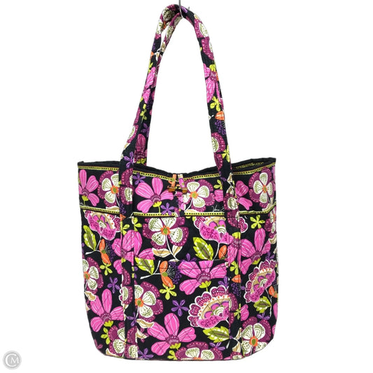 Tote By Vera Bradley, Size: Medium