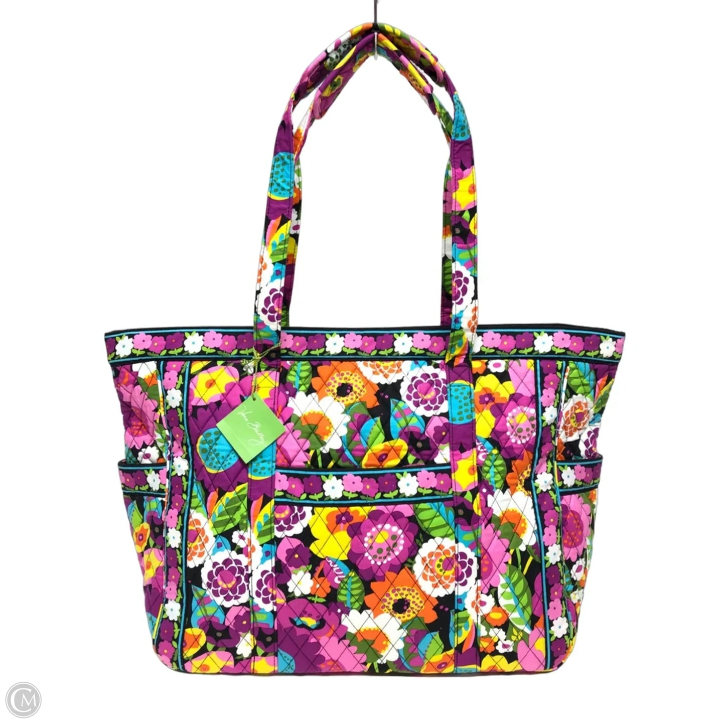 Tote By Vera Bradley, Size: Large