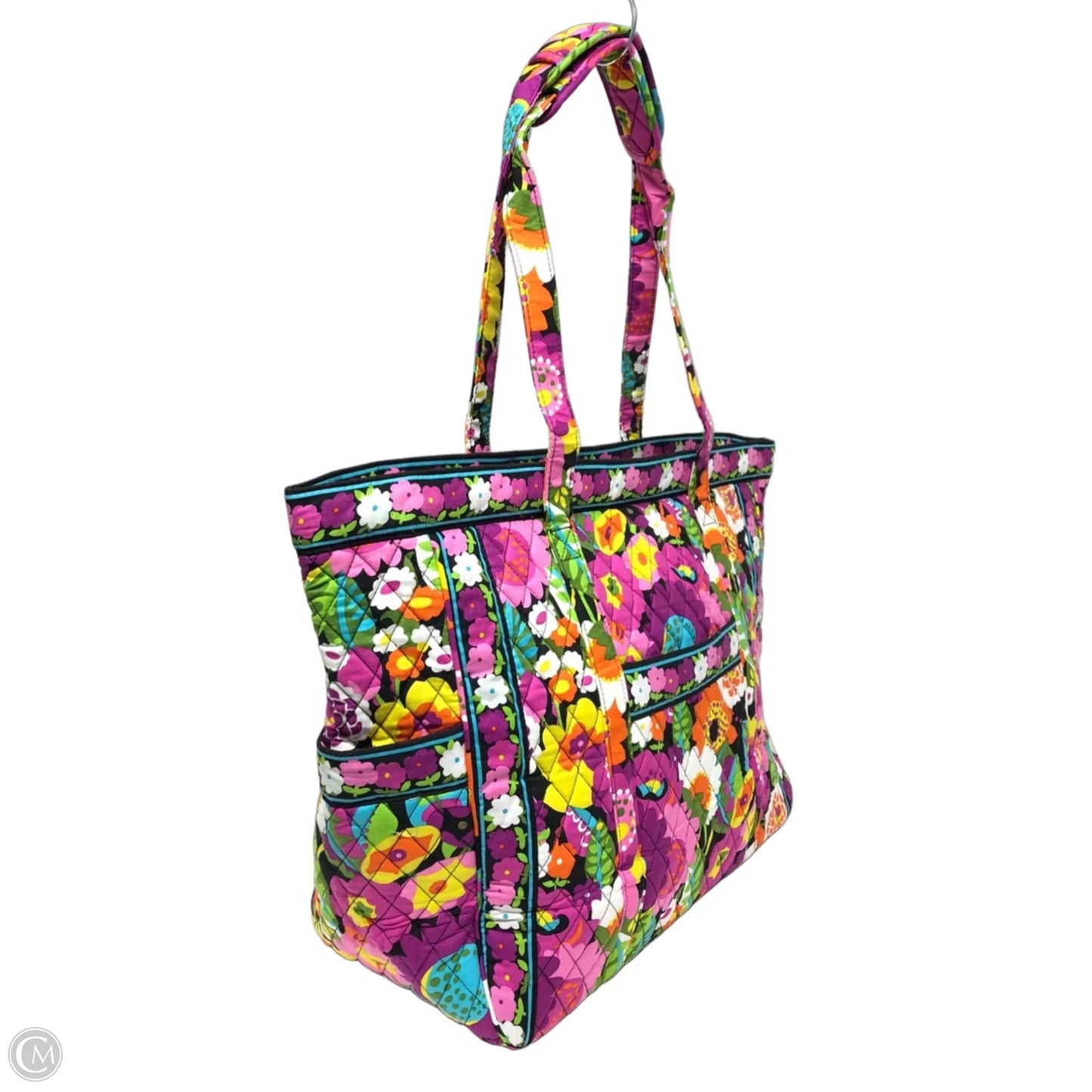 Tote By Vera Bradley, Size: Large
