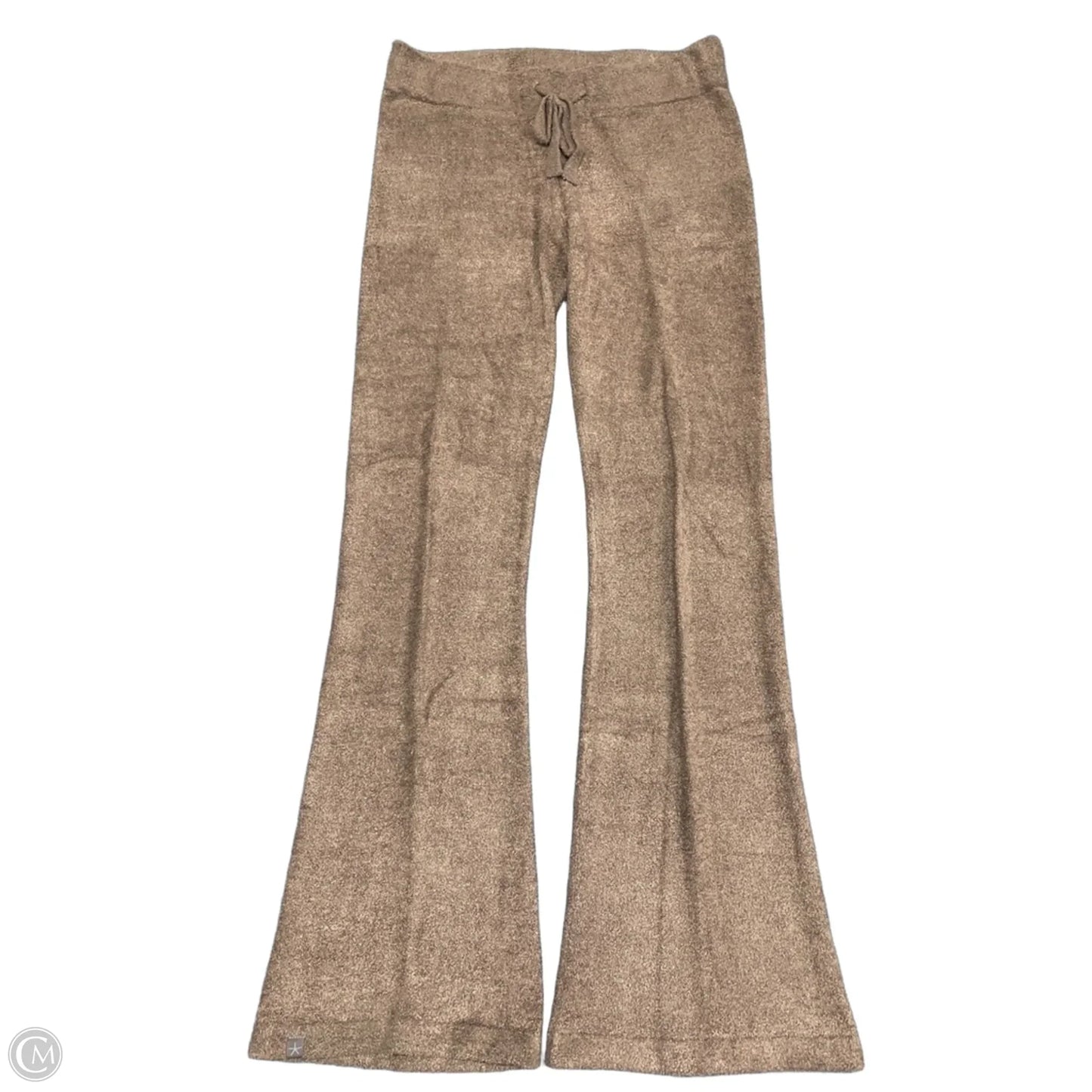 Pants Lounge By Barefoot Dreams In Brown, Size: S