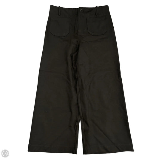 Pants Cropped By Tahari In Black, Size: 14