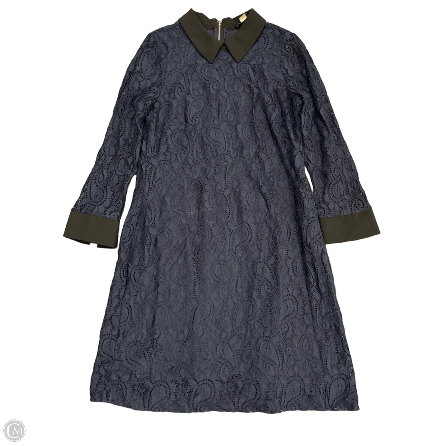 Dress Casual Short By Tommy Hilfiger In Navy, Size: 8