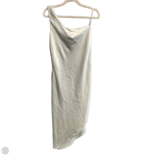 Dress Party Midi By Gianni Bini In Green, Size: 10