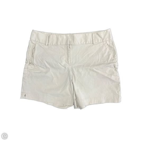 Shorts By Loft In Beige, Size: 10