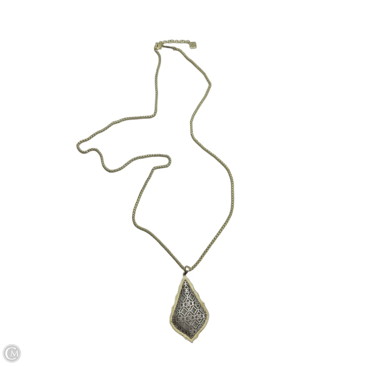 Necklace Pendant By Kendra Scott