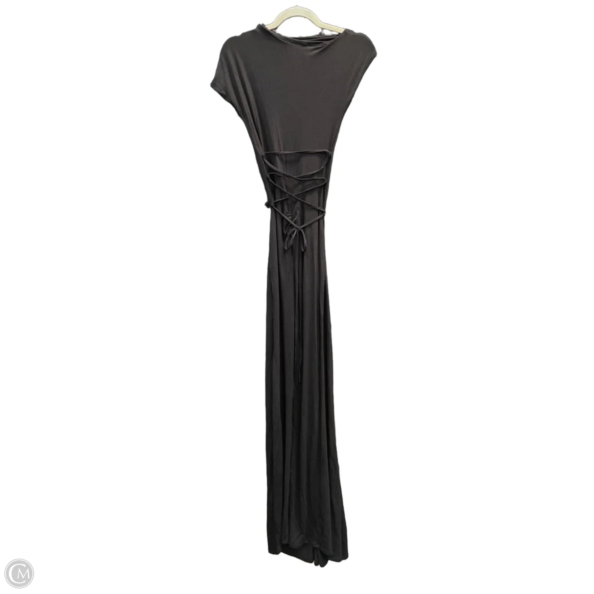 maxi dress fashion nova Dress Casual Maxi By Fashion Nova In Black, Size: Xs