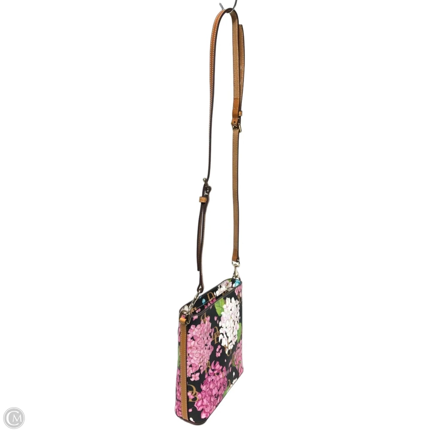 Crossbody Designer By Dooney And Bourke, Size: Large