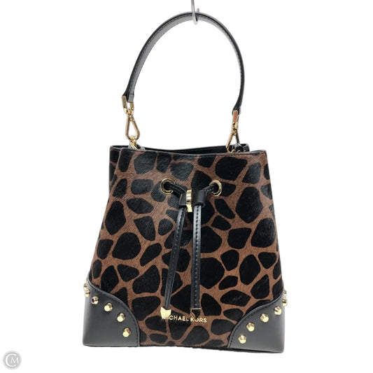 Handbag Designer By Michael Kors, Size: Small