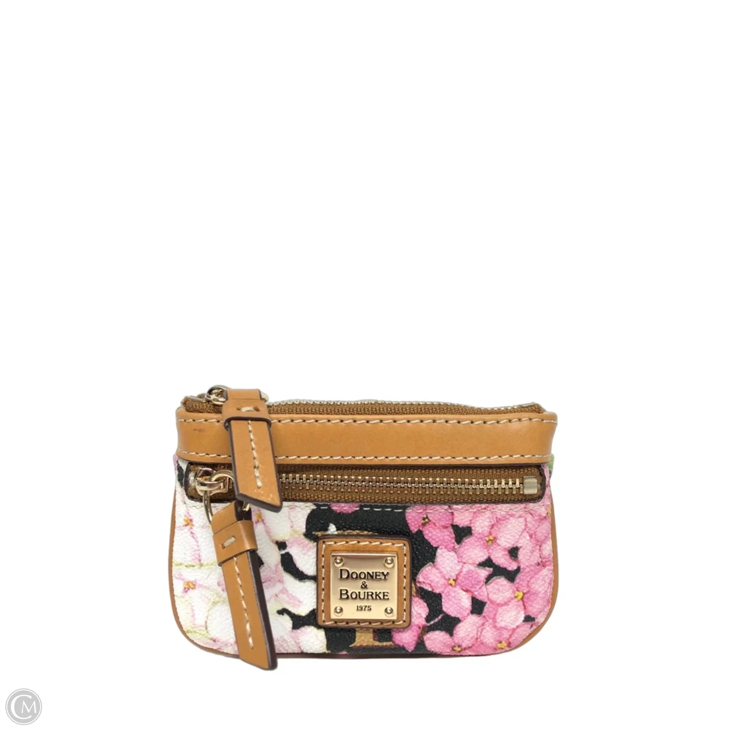 Coin Purse Designer By Dooney And Bourke, Size: Medium