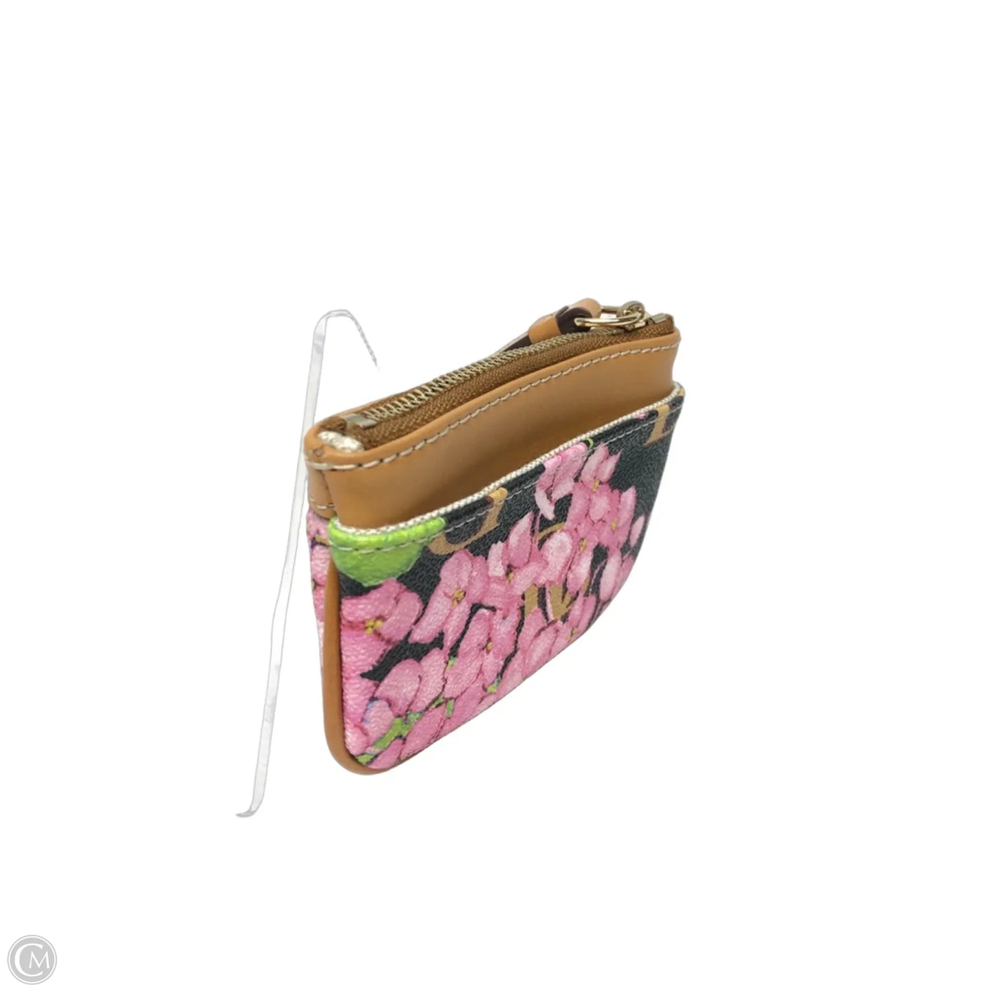 Coin Purse Designer By Dooney And Bourke, Size: Medium