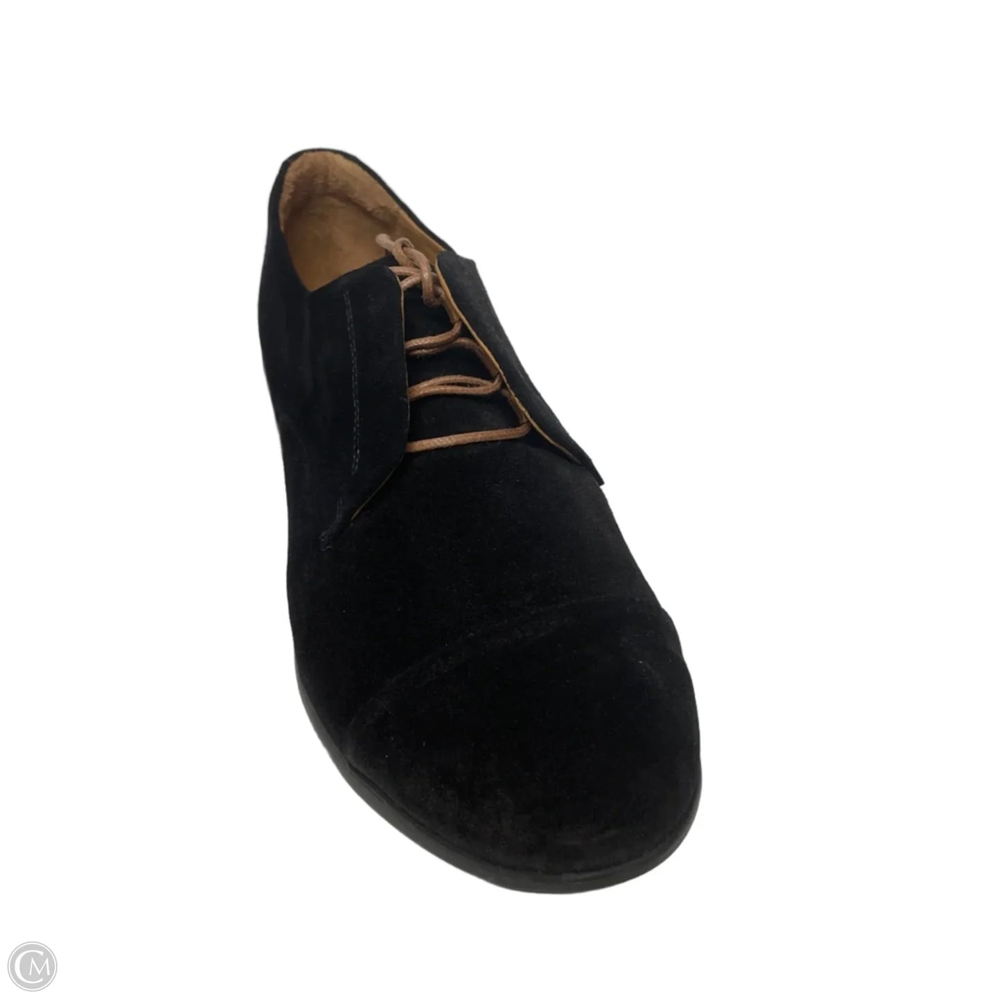 Shoes Flats By Cma In Black, Size: 9.5