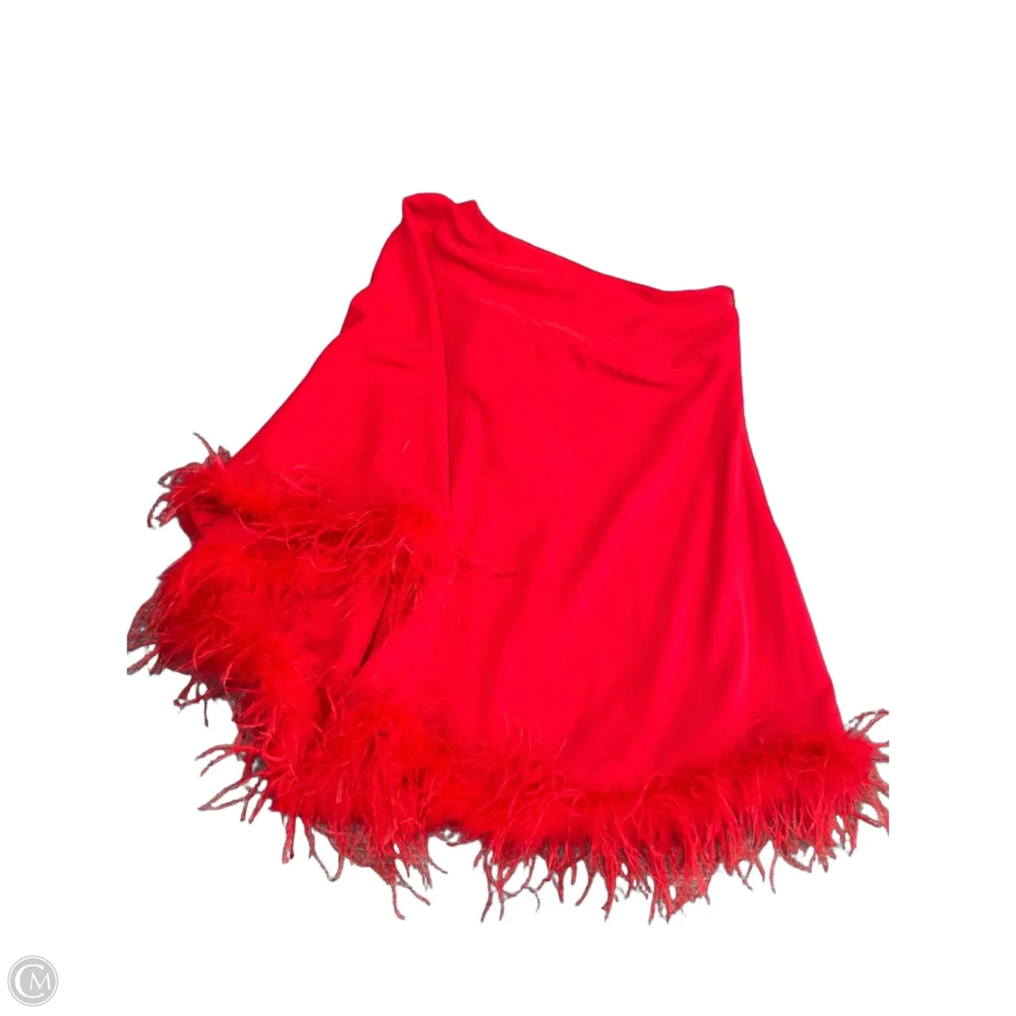 Dress Party Short By Antonio Melani In Red, Size: 2