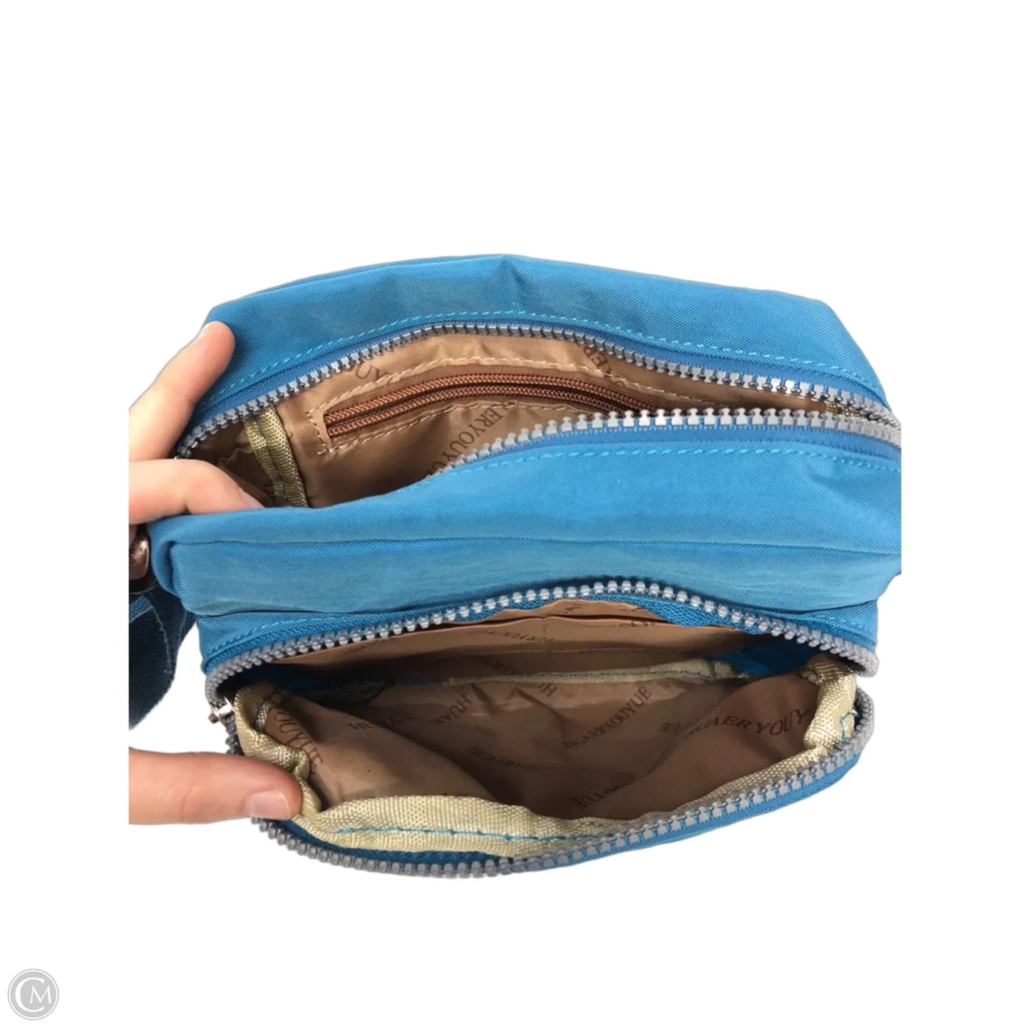 Crossbody By Cme, Size: Medium