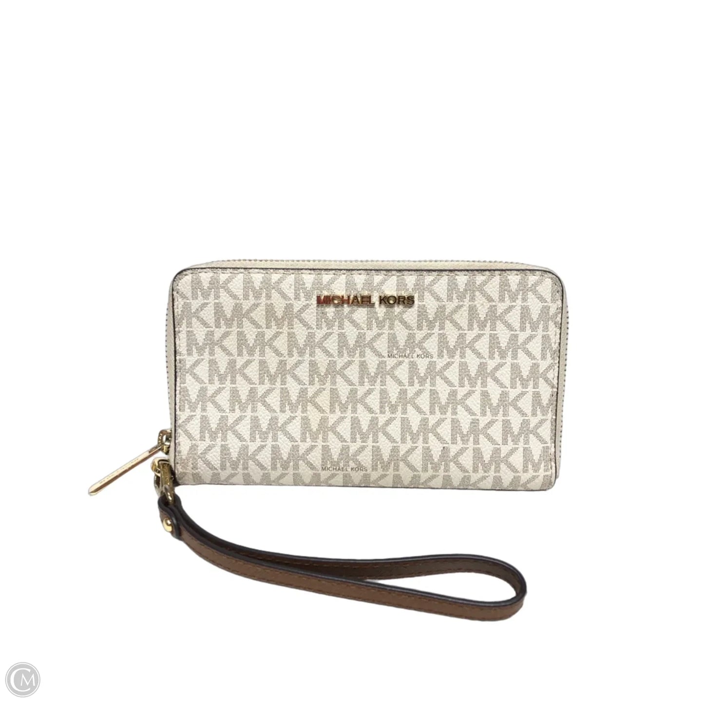 Wristlet Designer By Michael Kors, Size: Large